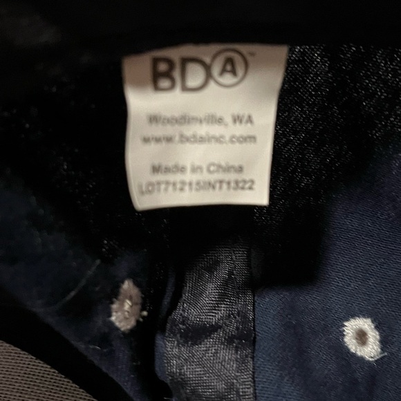 BDA Modelo Especial Hat - Picture 6 of 6